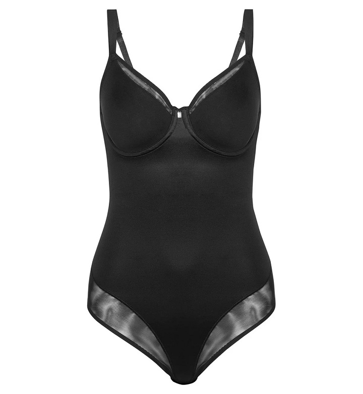 Triumph True Shape Sensation Bodysuit Bsw | La Donna Lingerie Lilydale