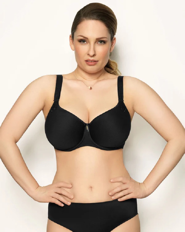 Corin Virginia Moulded Spacer Bra La Donna Lingerie Lilydale